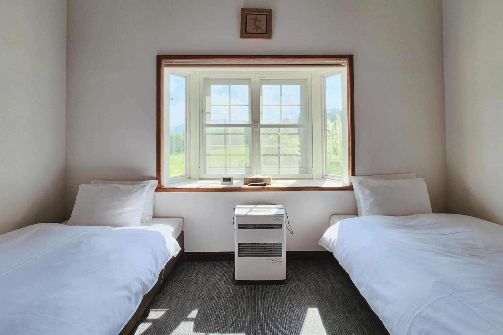 Sunshine Hakuba Ski-To-Door Exterior foto