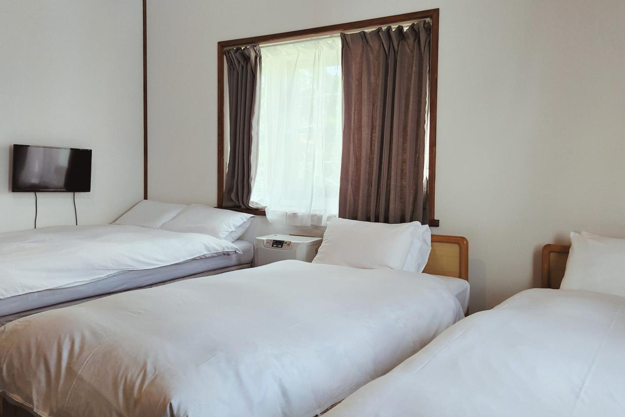 Sunshine Hakuba Ski-To-Door Exterior foto